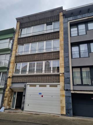 Apartment for sale in Koekelberg