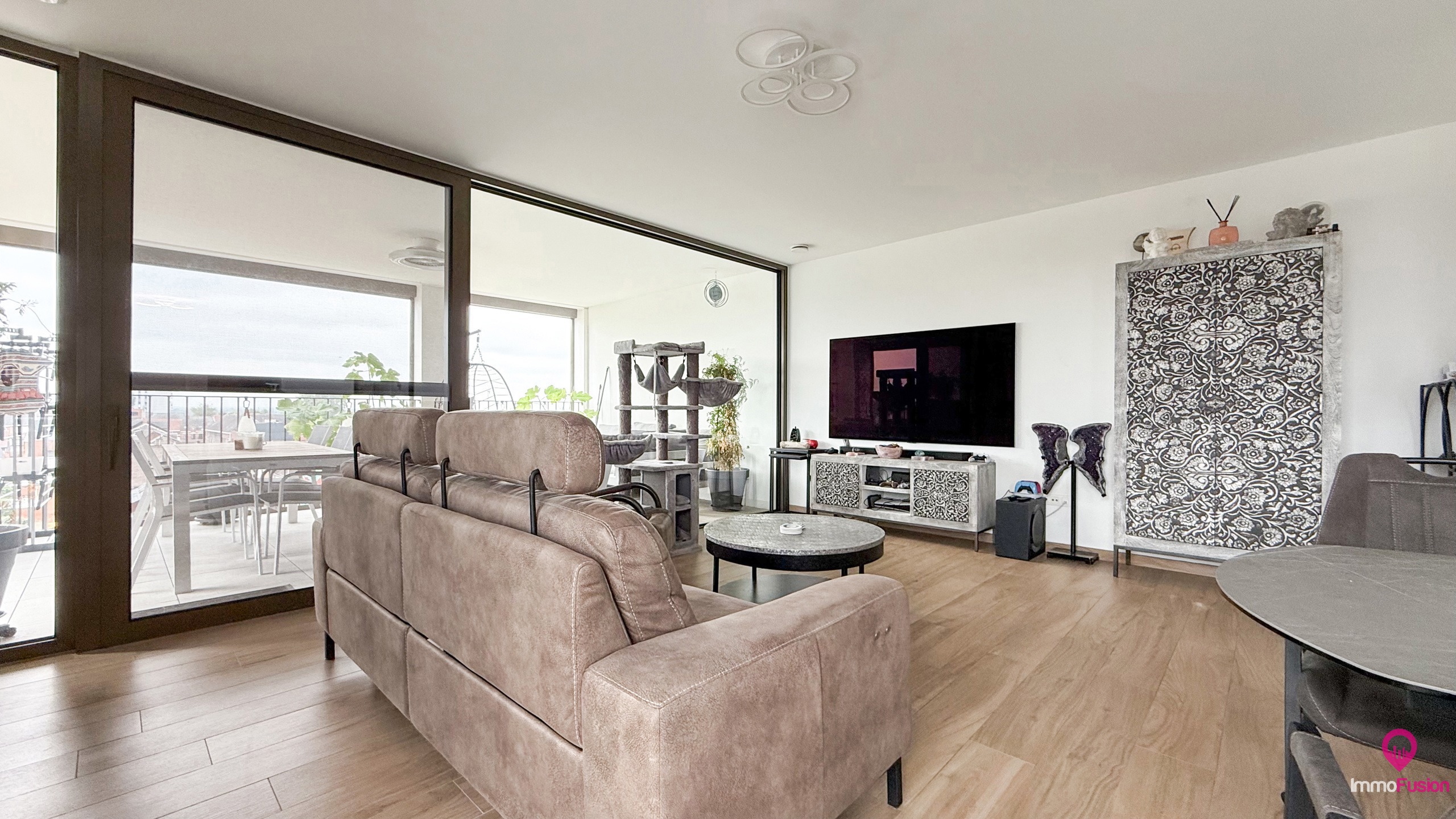 Appartement à vendre à Beringen avec 2 chambres - photo 4