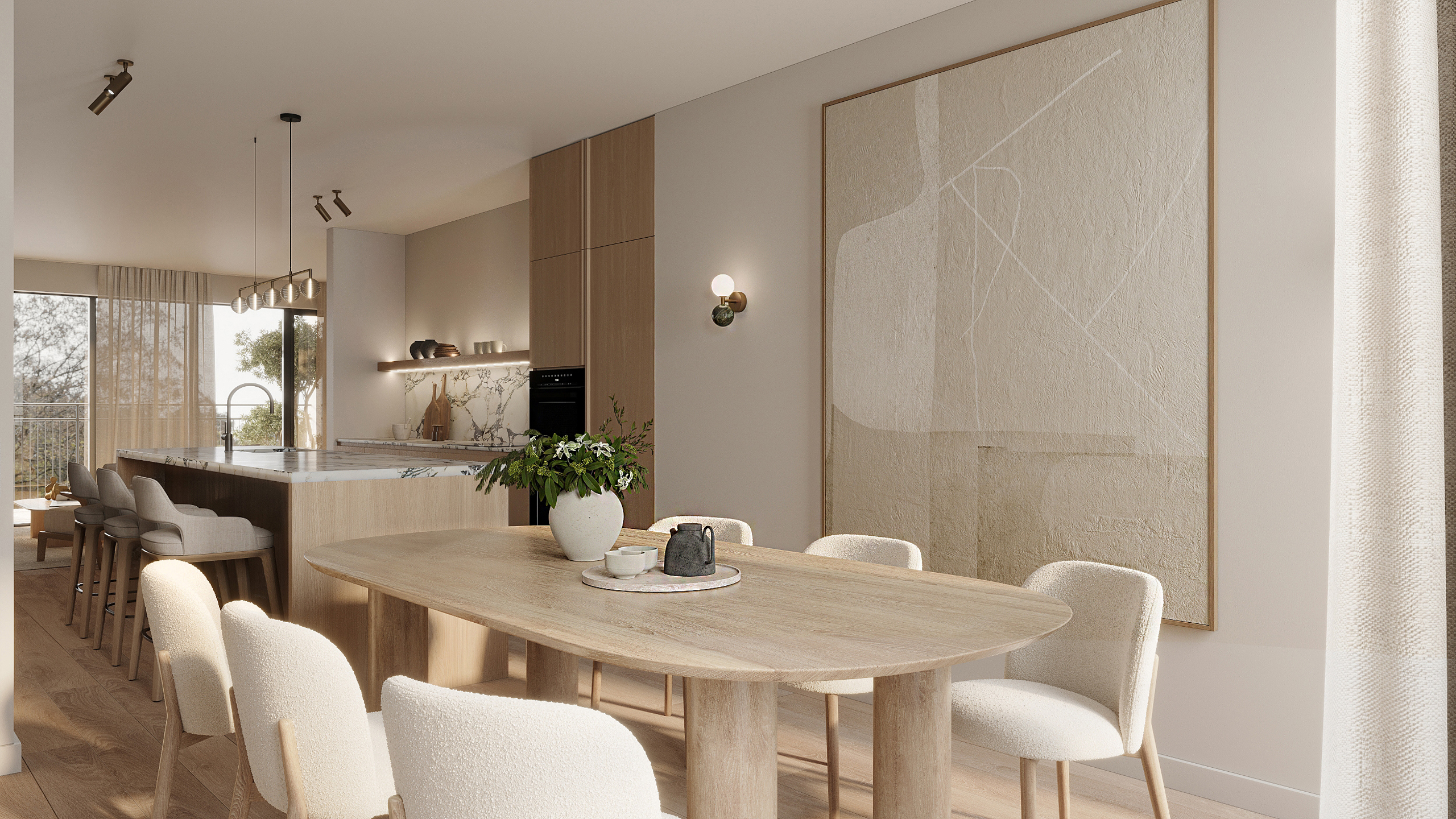 nieuwbouwrealisatie 'Arnold' - app. 2 - foto 4