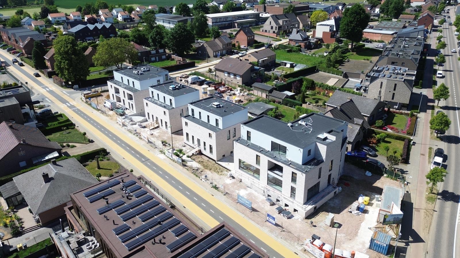 Laatste appartement met 2 slaapkamers, parkeerplaats en berging - foto 1