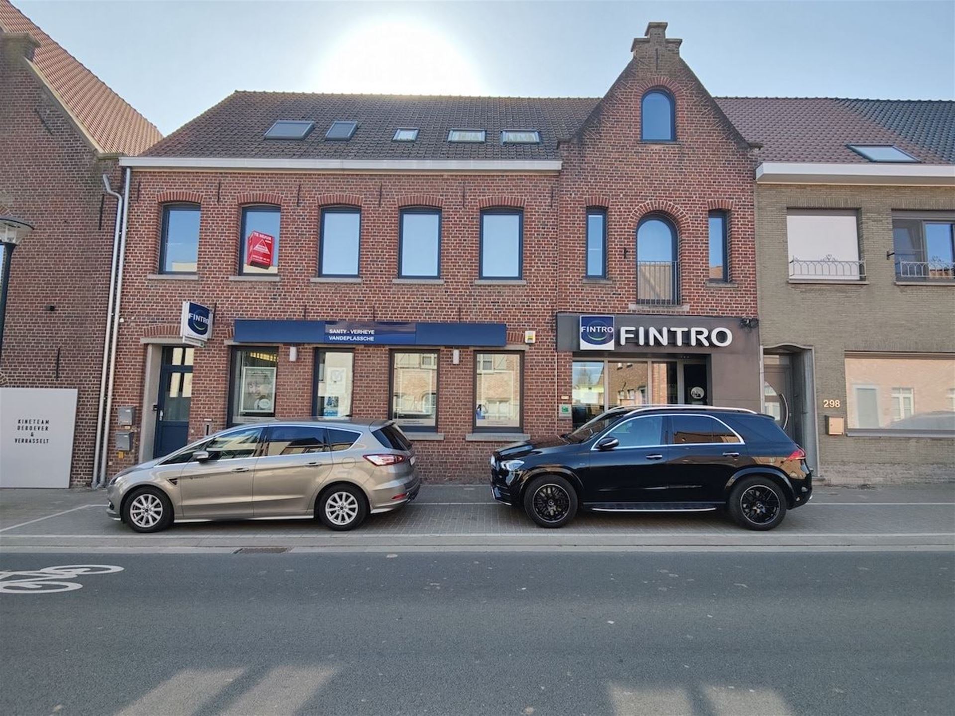 handel-kantoor-opbrengst - foto 1