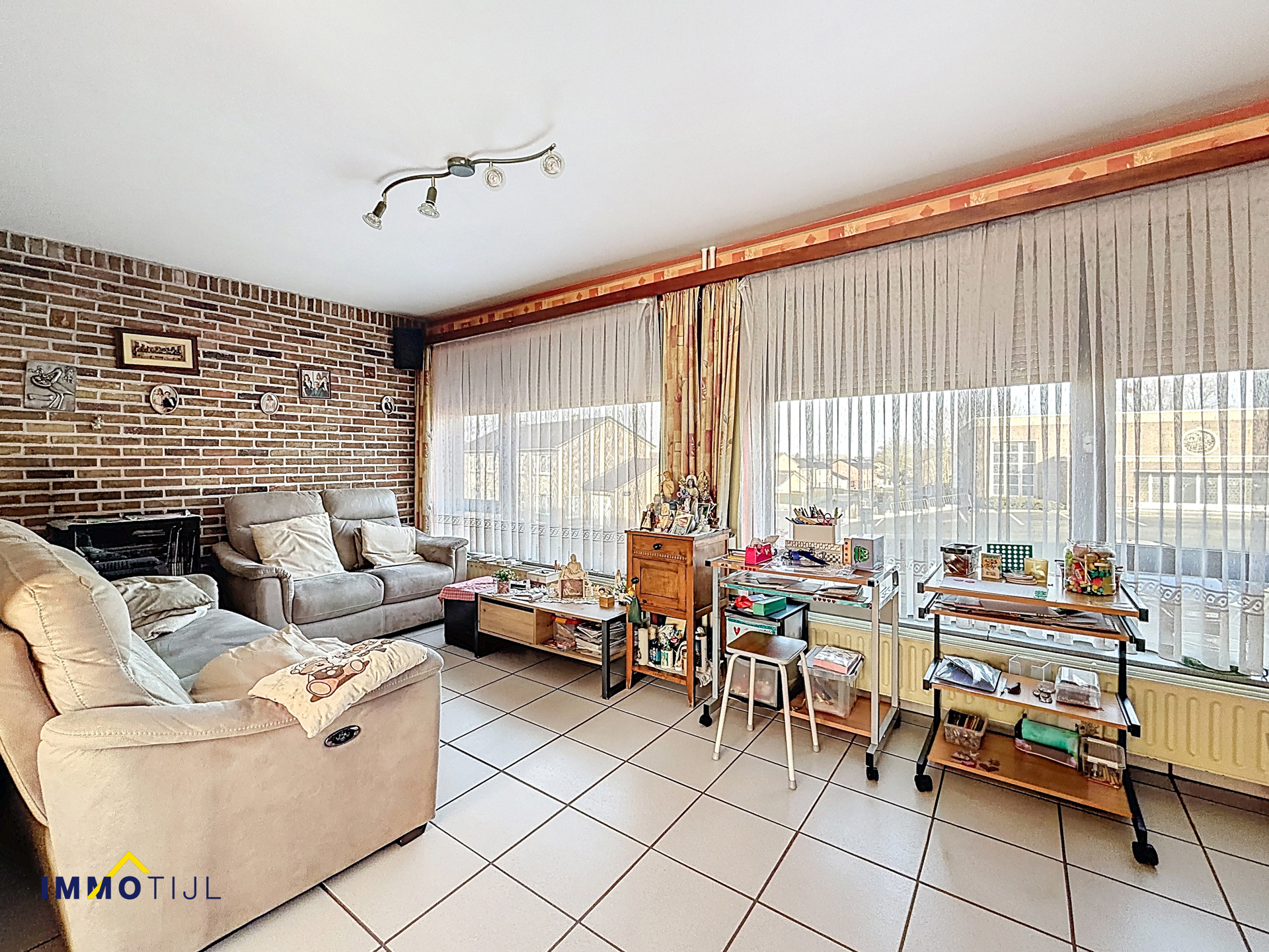 Gezinswoning met zuidgerichte tuin in rustige woonwijk! - foto 5