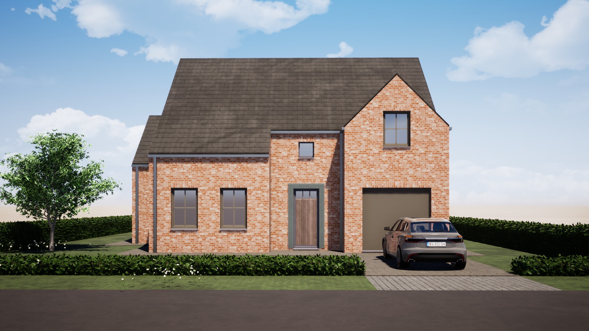 Project te koop in Kortemark - foto 3