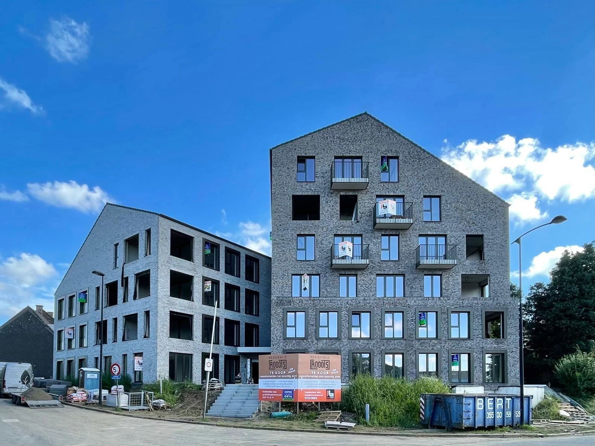 Project ROOOTS_MODERN energiezuinig PROJECT, zicht op groen! - foto 5