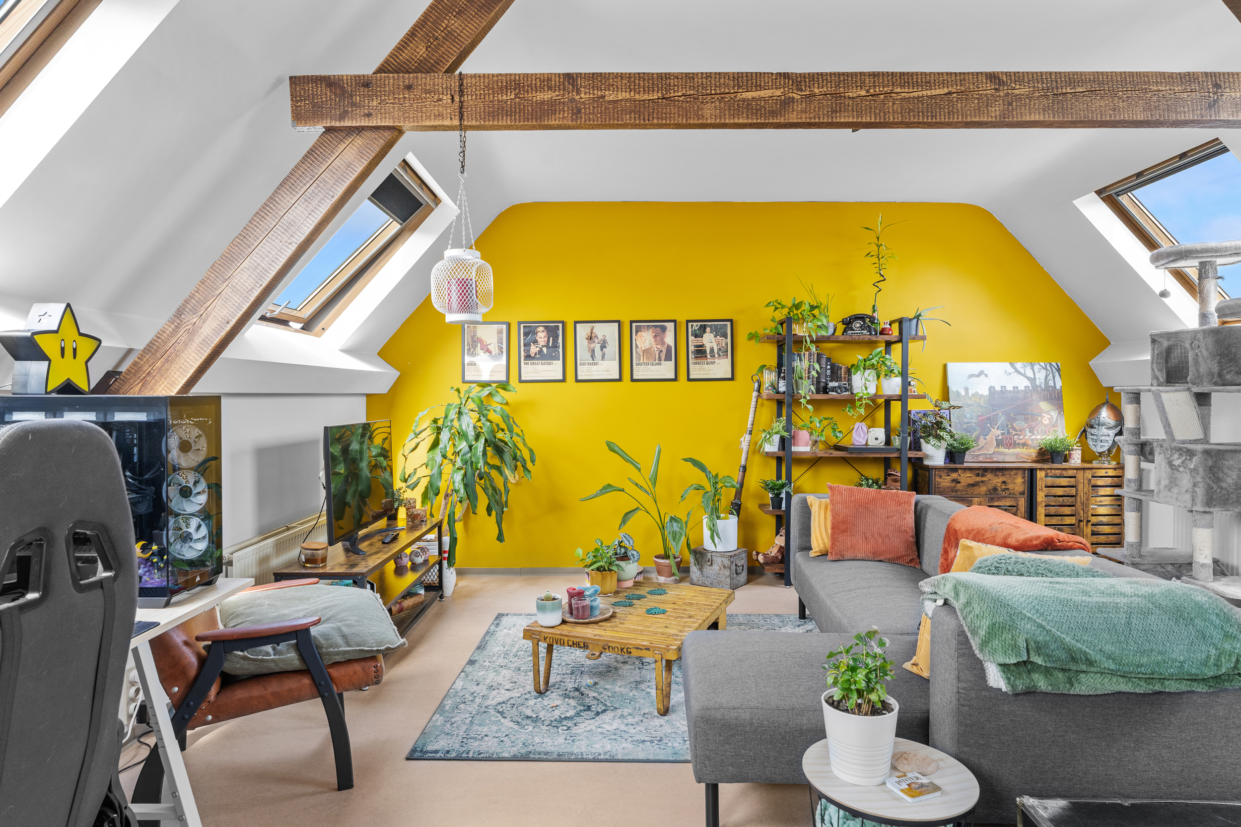 Instapklaar duplexappartement zonder syndic - foto 4