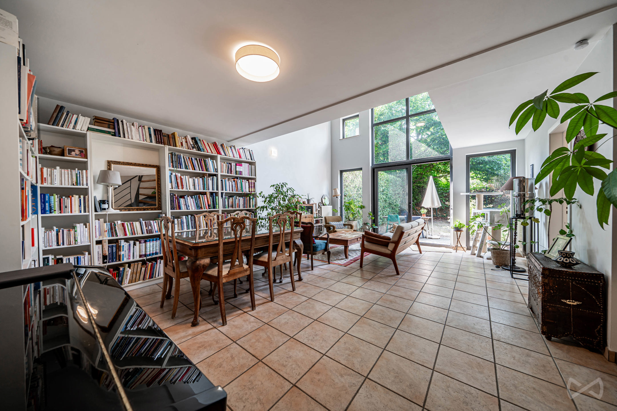 Appartement 3ch, jardin, terrasse et garage  - foto 4