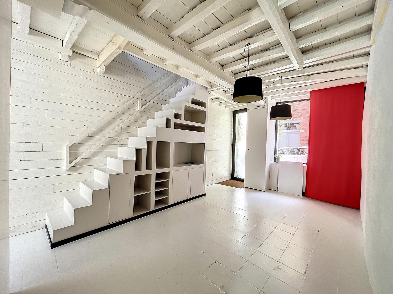 Authentieke woning met terras te huur in centrum Gent - foto 1