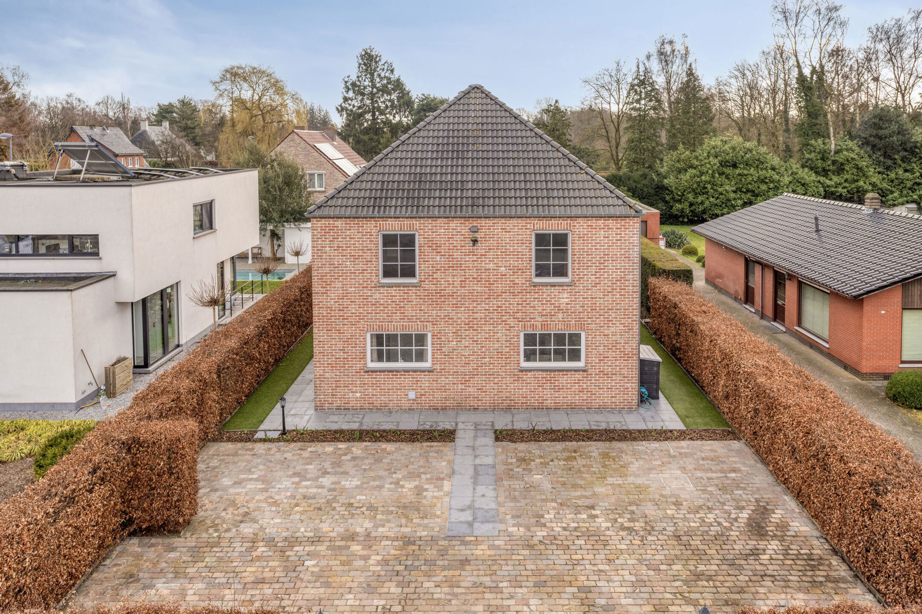 Maison à vendre à Wuustwezel avec 4 chambres - photo 3