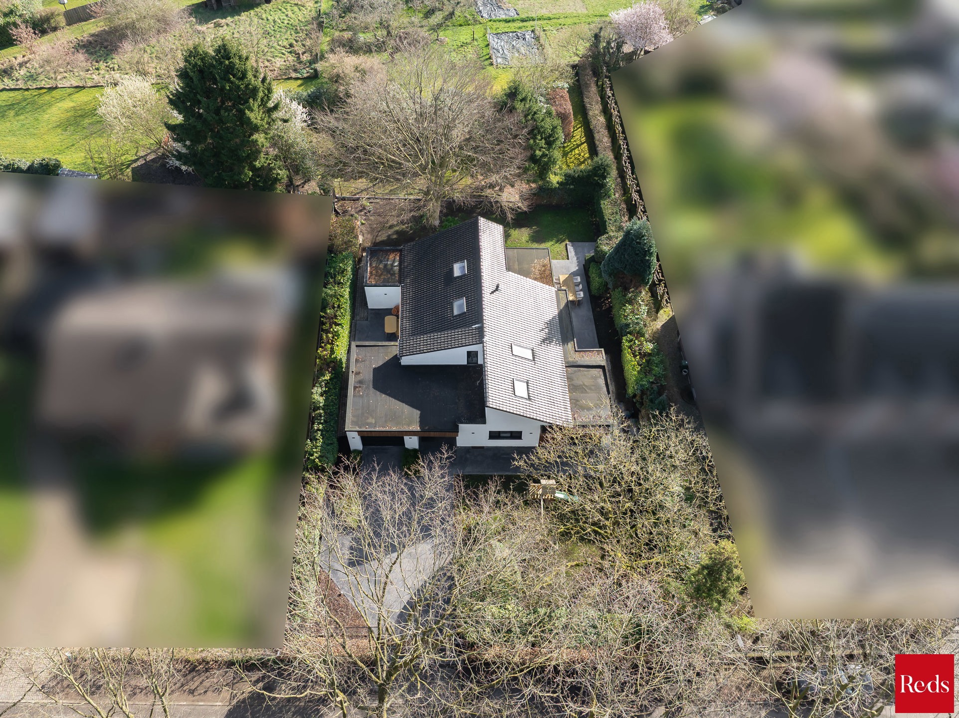 Stijlvolle, energiezuinige woning met rondom heerlijke tuin - foto 4