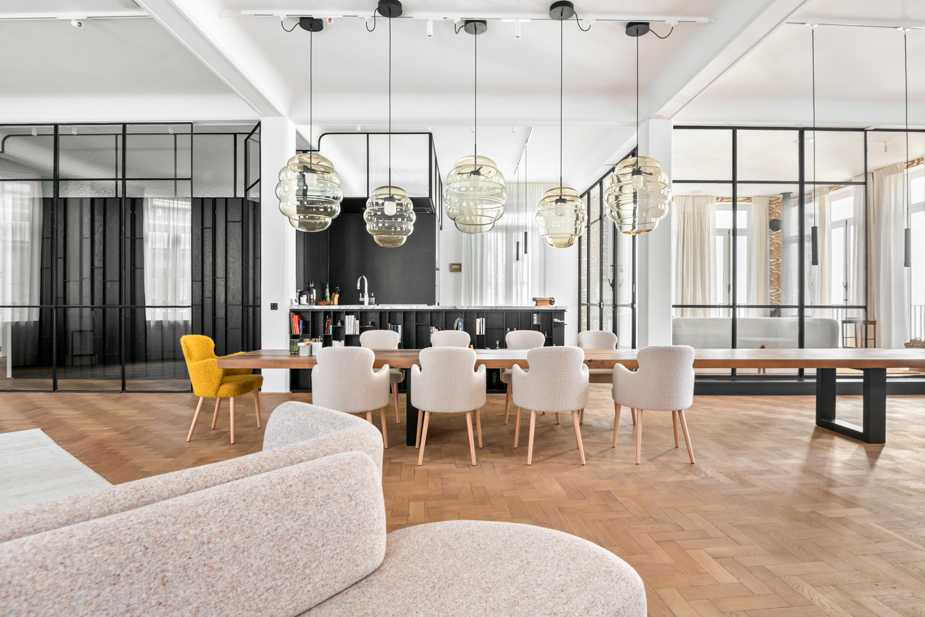 High-end stadsloft met exclusief dakterras van 120m² - foto 4