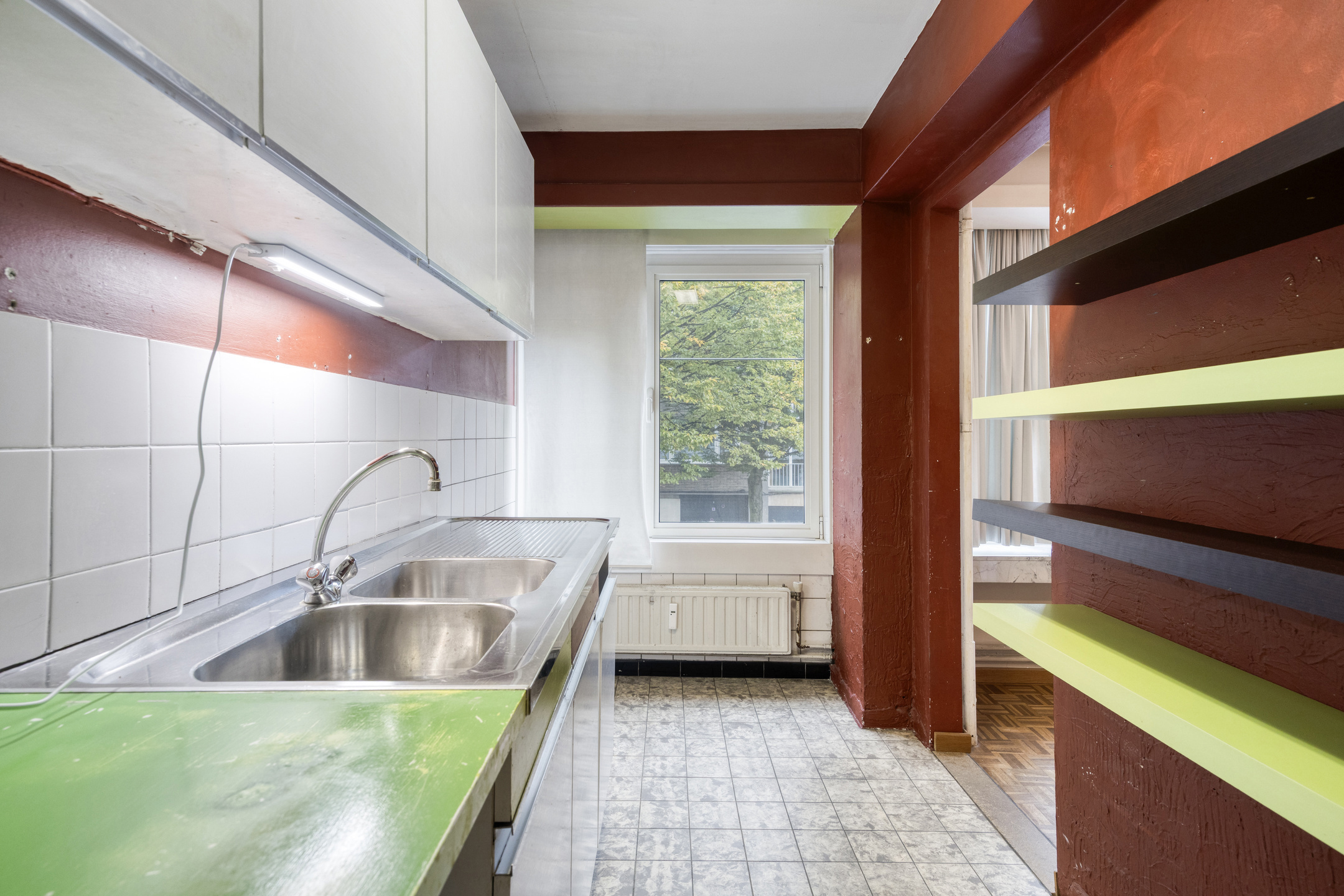 Ruim hoekappartement met veel lichtinval, nabij het Rivierenhof - foto 5