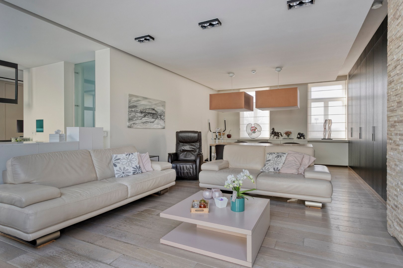 Woning met loods en grote garage te koop | Maarkedal - Ronse - foto 5