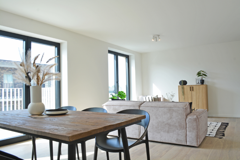 Appartement met 3 slaapkamers en twee terrassen - Verlaagd btw-tarief van 6% - foto 4