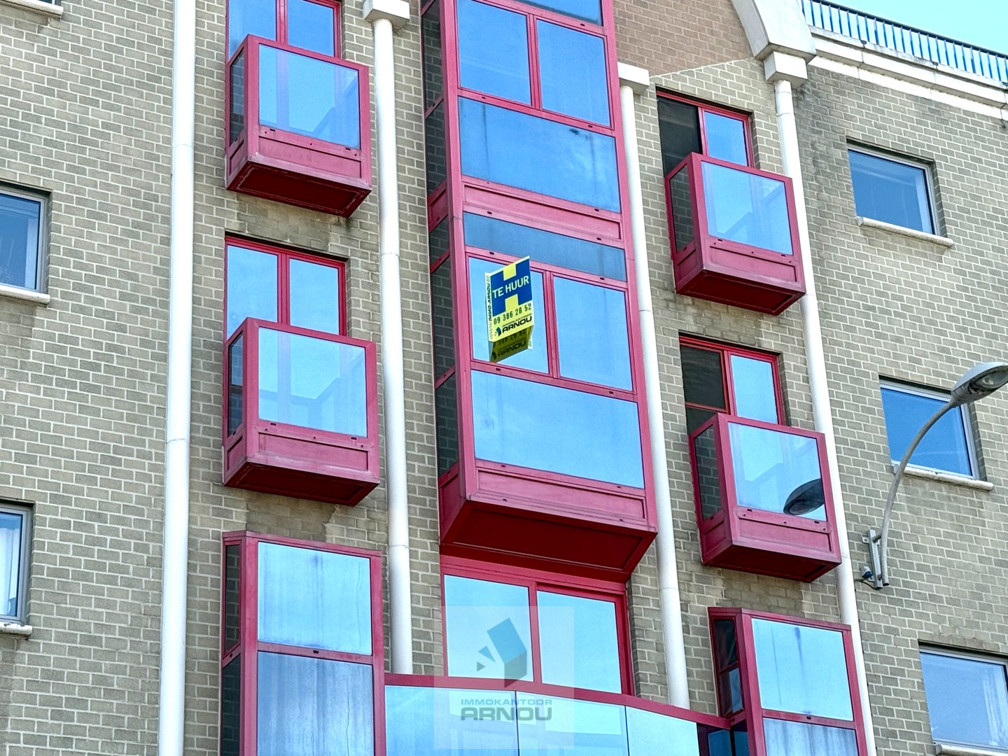 Centraal gelegen appartement met 1 slaapkamer - foto 2