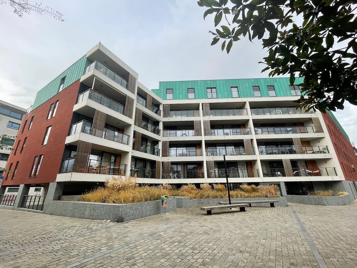 :Woningtype te :Stad