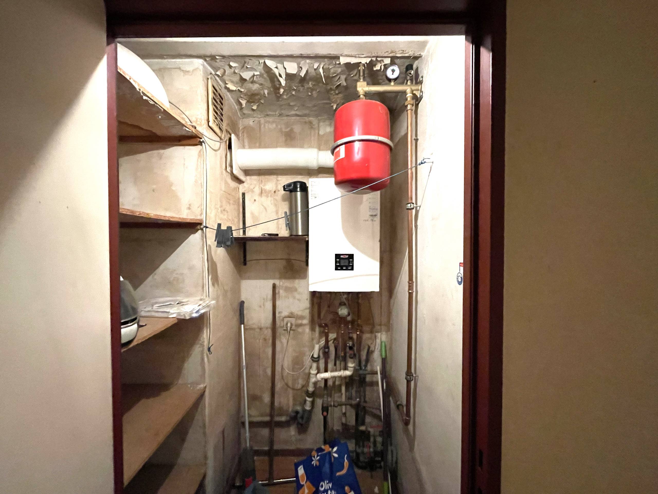 Opgefrist appartement met 1 slaapkamer. - foto 5