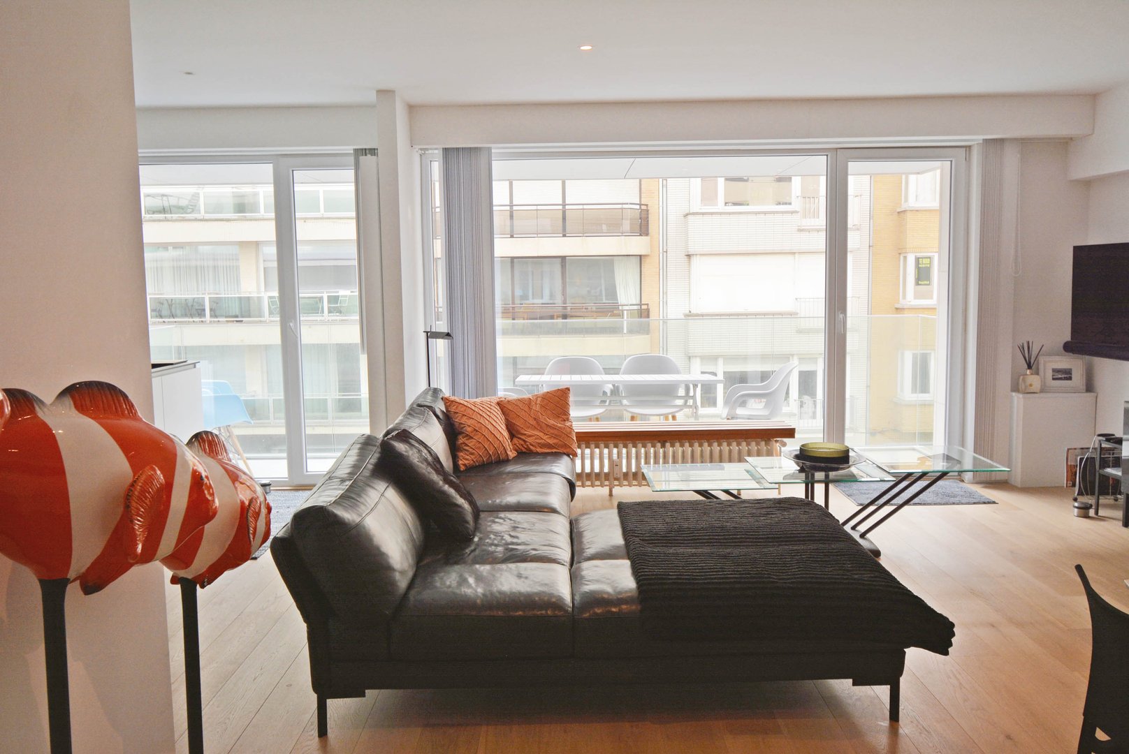 Prachtig gerenoveerd appartement met zijdelings zeezicht en zonneterras. - foto 4