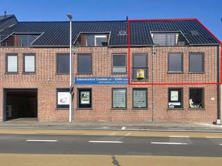 DIT PRACHTIGE DUPLEX APPARTEMENT BIEDT EEN RUIME EN LICHTRIJKE LEEFRUIMTE MET EEN OPEN KEUKEN, VOLLEDIG UITGERUST MET ALLE MODERNE...