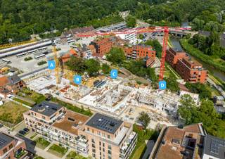 Een rustige parkoase, een groene woonomgeving. Dat is wat ons nieuwbouwproject LEY jou kan bieden. Penthouses en appartementen in een hedendaagse strakke architectuur. Ruim, met grote raampartijen voor een maximum aan lichtinval én mooie afgewerkte terrassen.