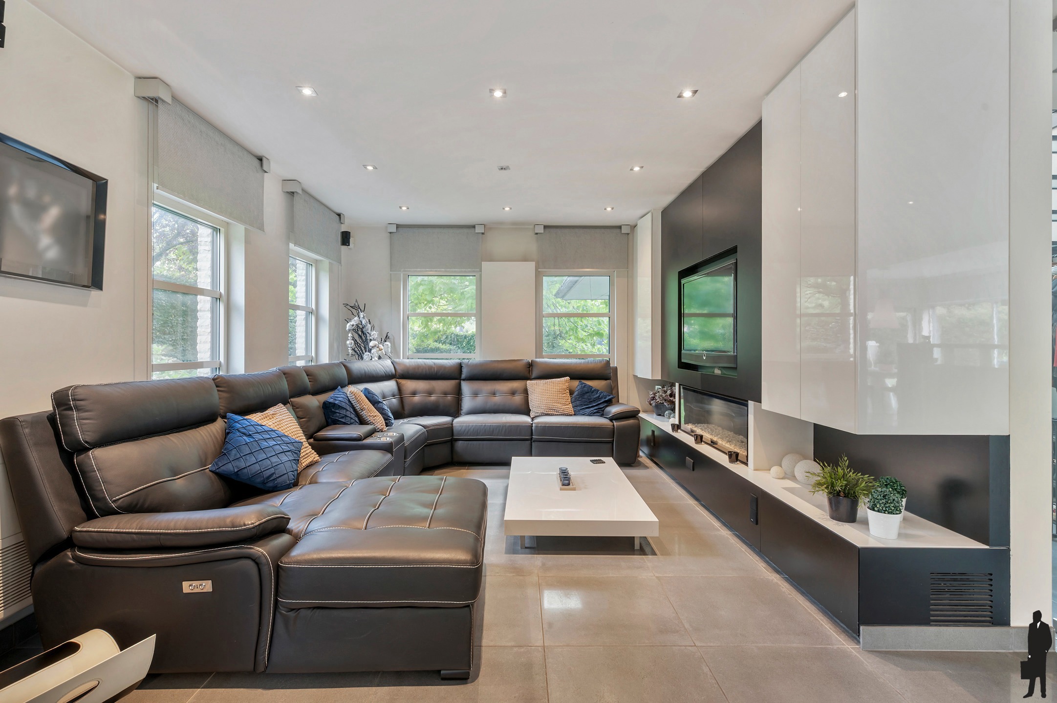 Eigentijdse villa op ca. 1.246 m² te Brasschaat! - foto 5