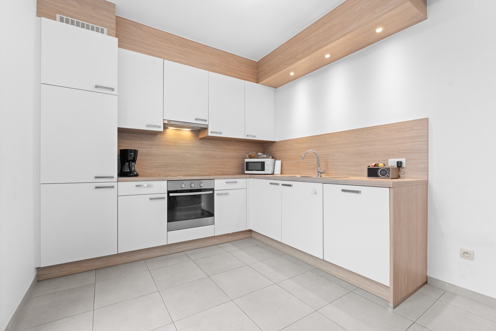 Instapklare woning met 3 slaapkamers en tuin in het gezellige Mesen - foto 4