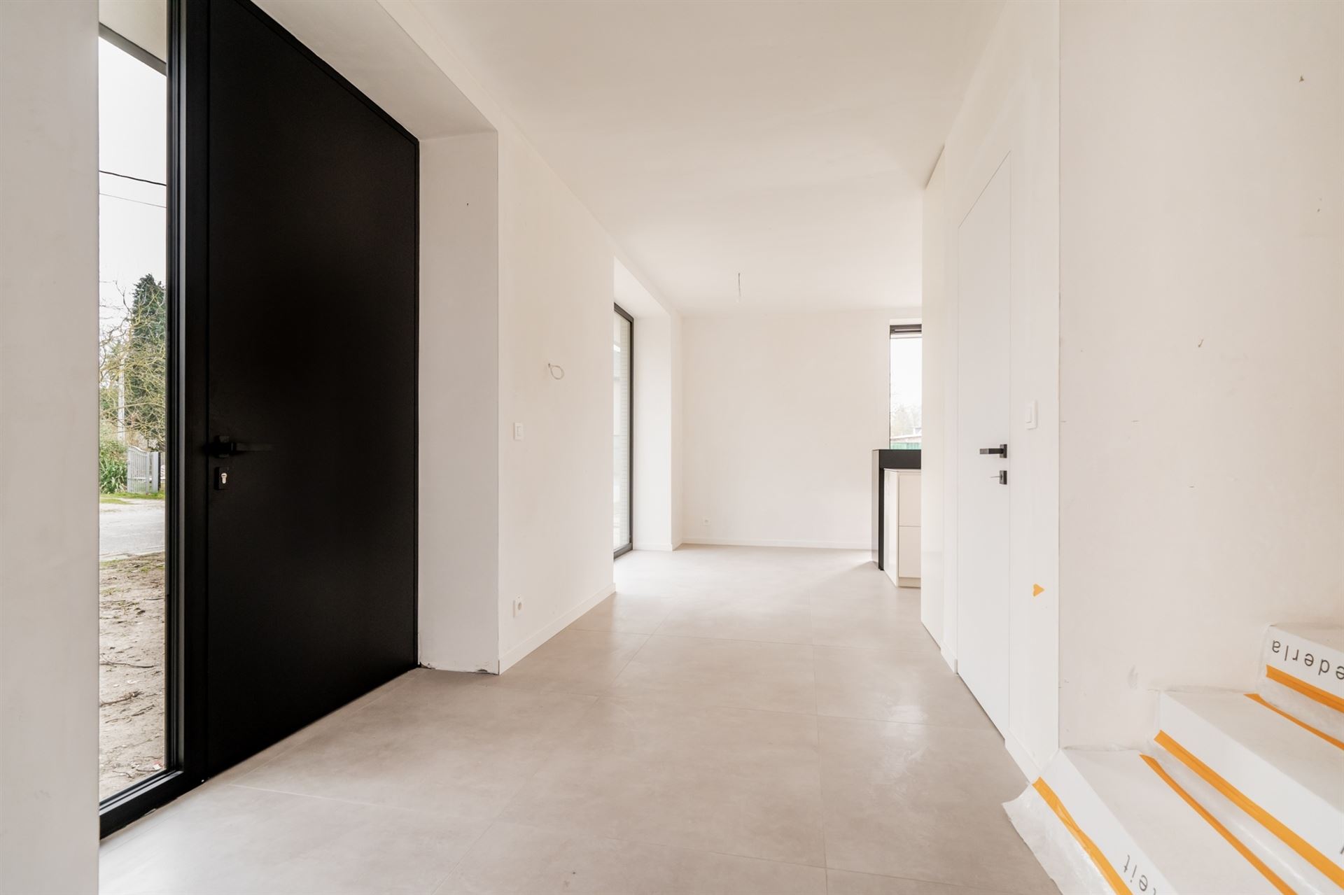 Luxe nieuwbouwvilla, innovatief design - enkel registratie - foto 5