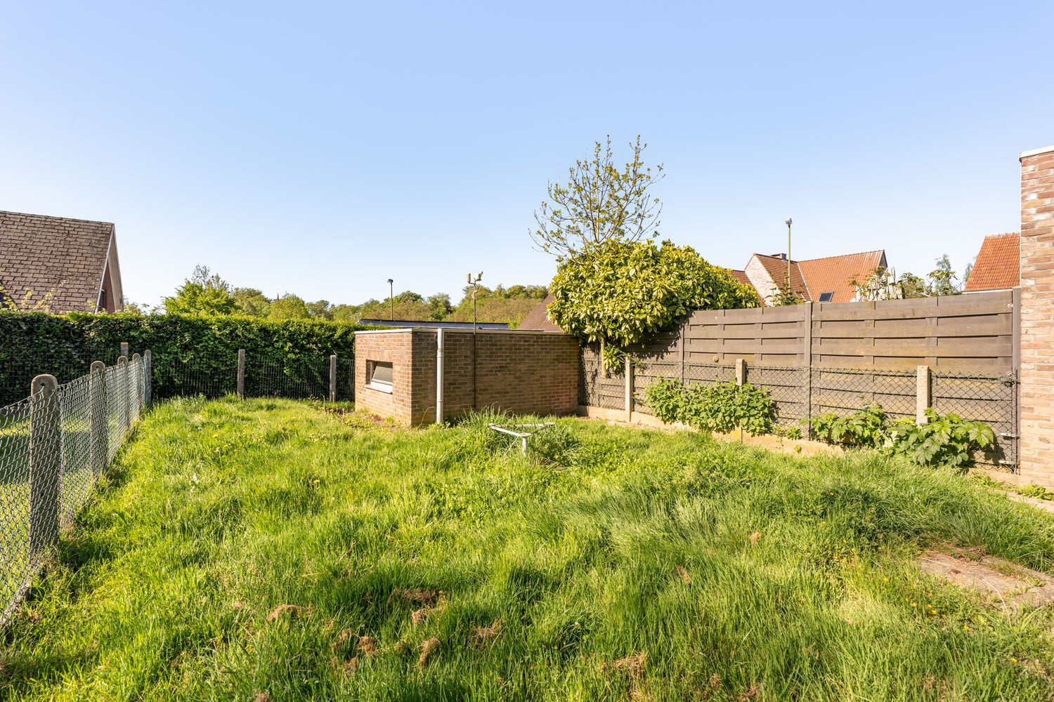 Uiterst gunstig gelegen gezinswoning met 3 slaapkamers, garage en tuin in Leuven ! - foto 4