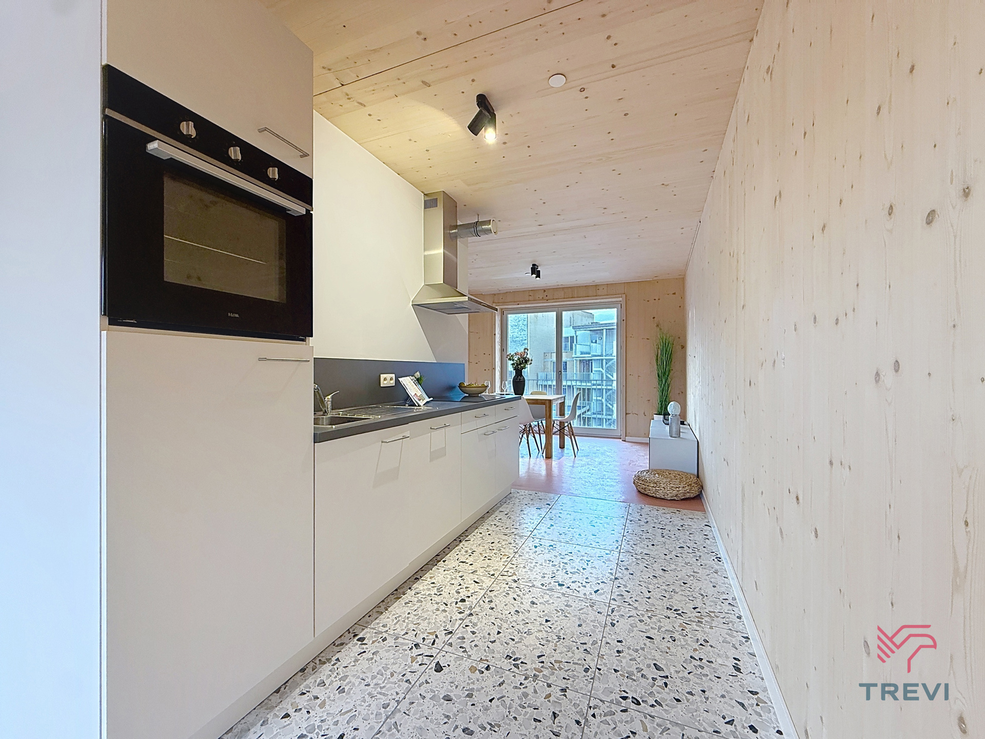 TANNAT PROJECT : 1-slaapkamerappartement met bureau - foto 5