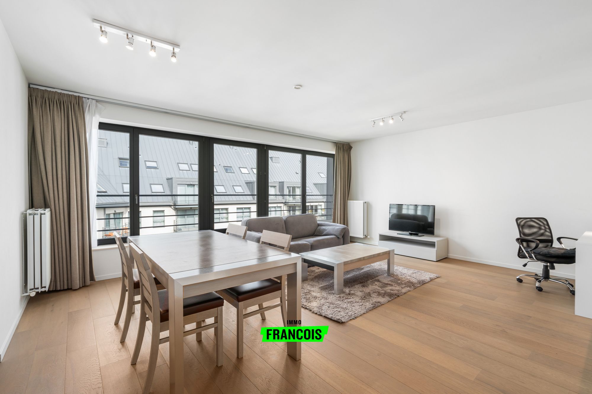 Apartment for sale in Evere with 1 bedroom - photo 5