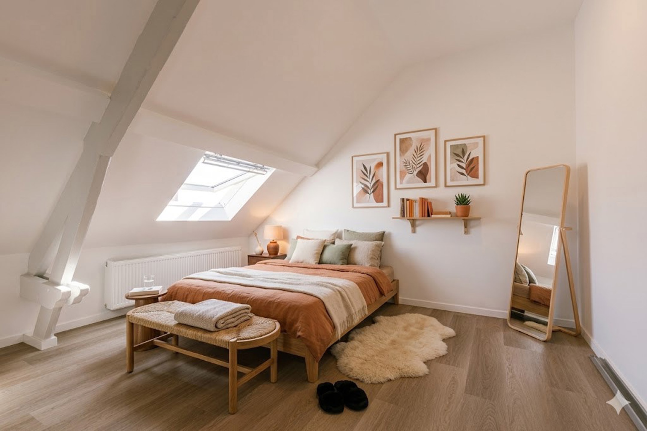 Verhuurd duplex-appartement in hartje Oostende! - foto 5