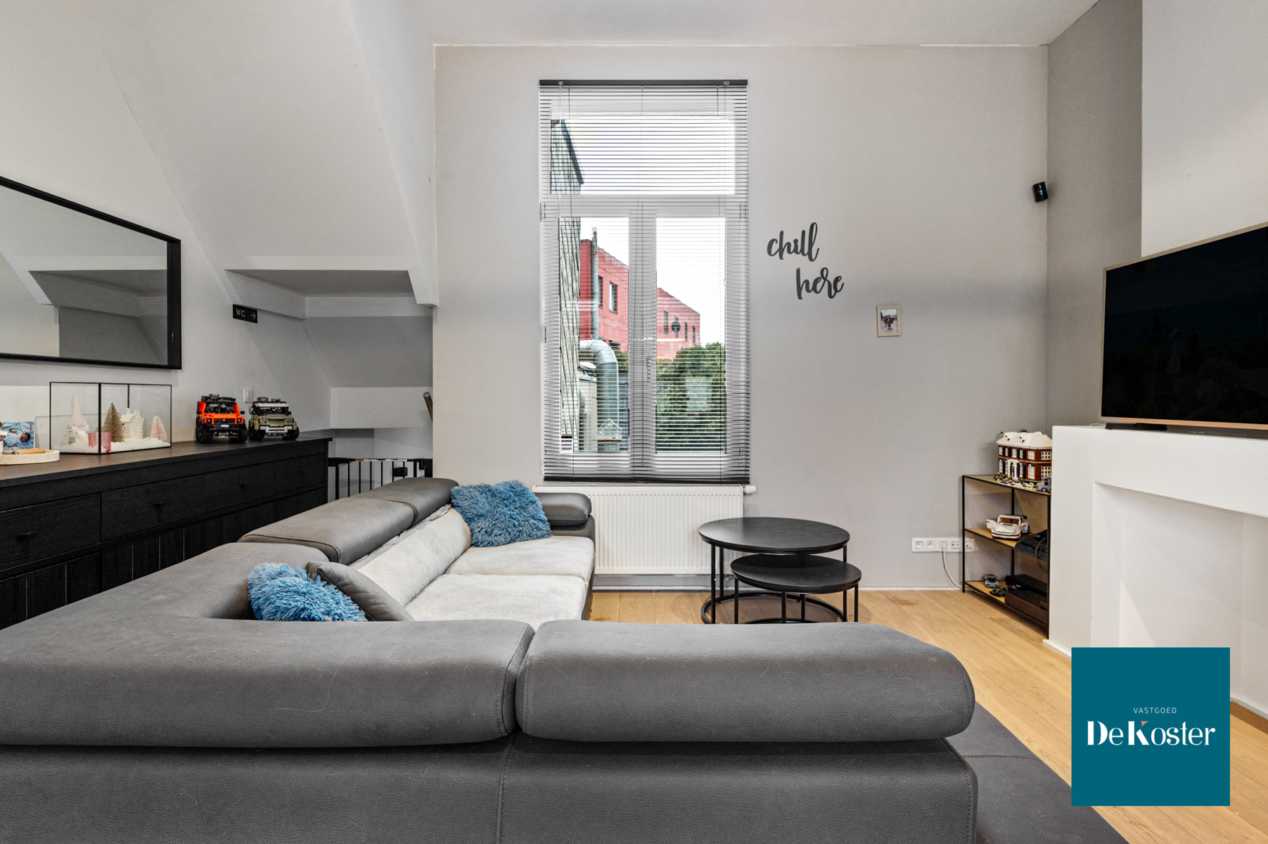 Instapklaar gerenoveerd 1slpk appartement - foto 3