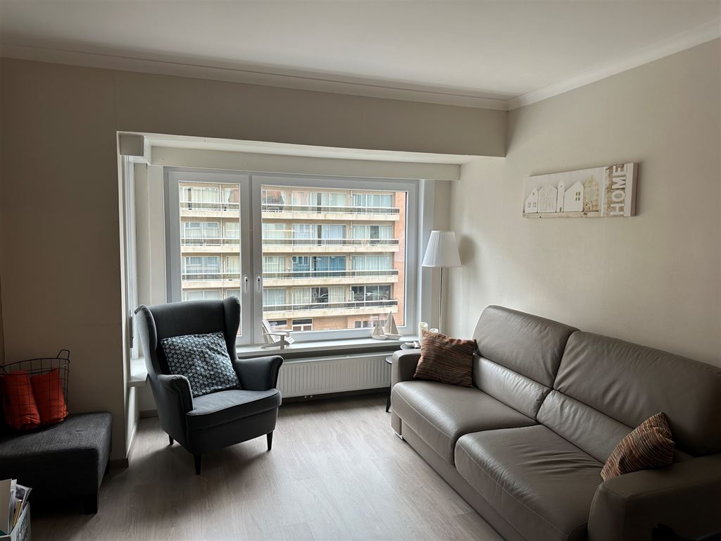 Instapklaar - bemeubeld appartement vlak bij strand - foto 3