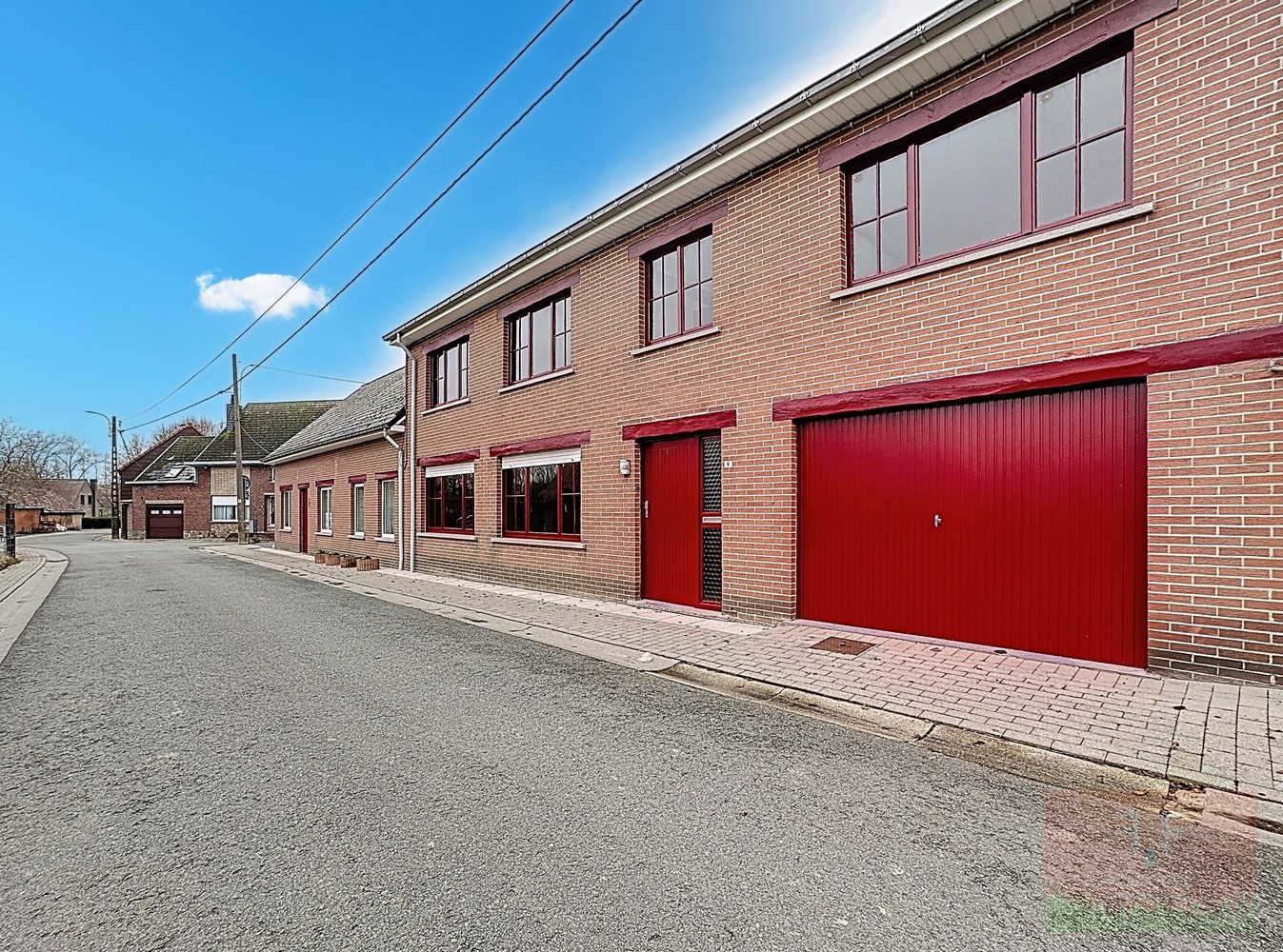 Karaktervolle gezinswoning met 3 slaapkamers en garage in het groene Aaigem - foto 2