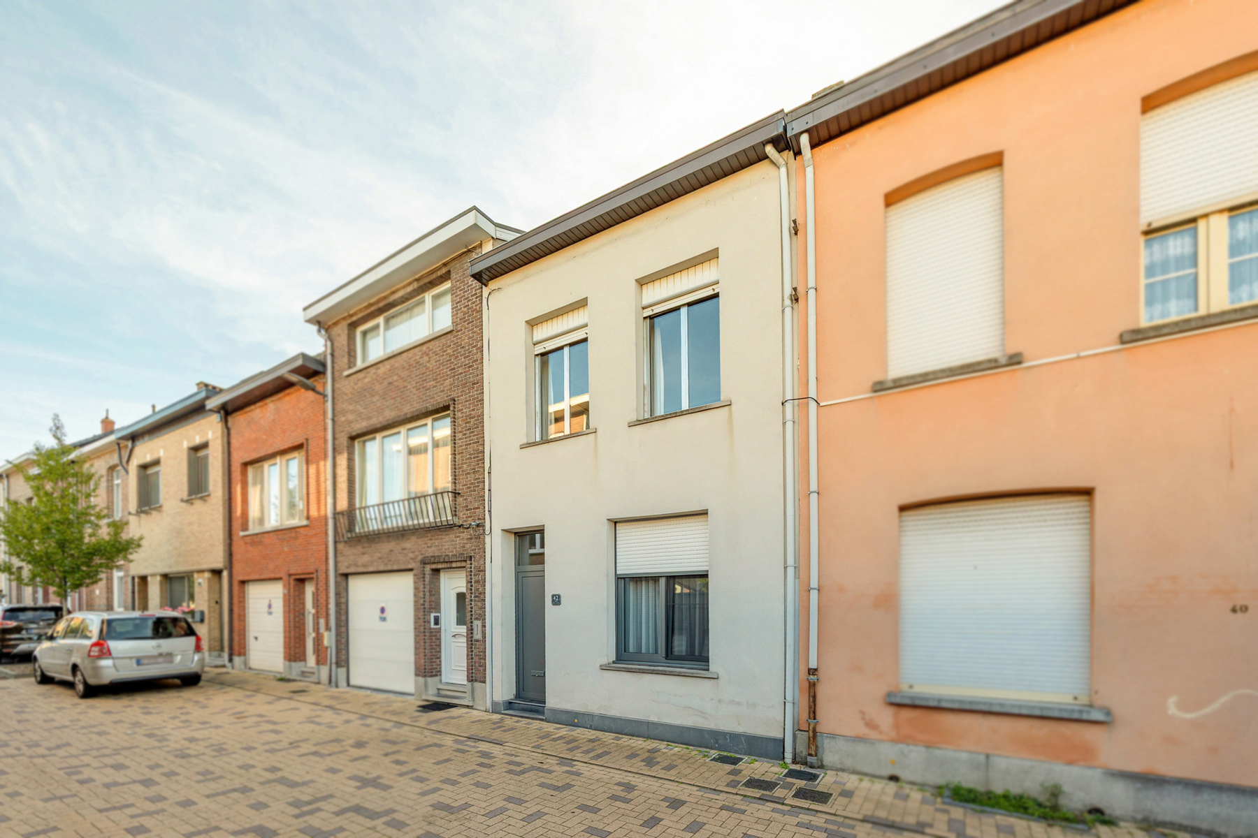 Woning met drie slaapkamers en aangename tuin in Boom - foto 1