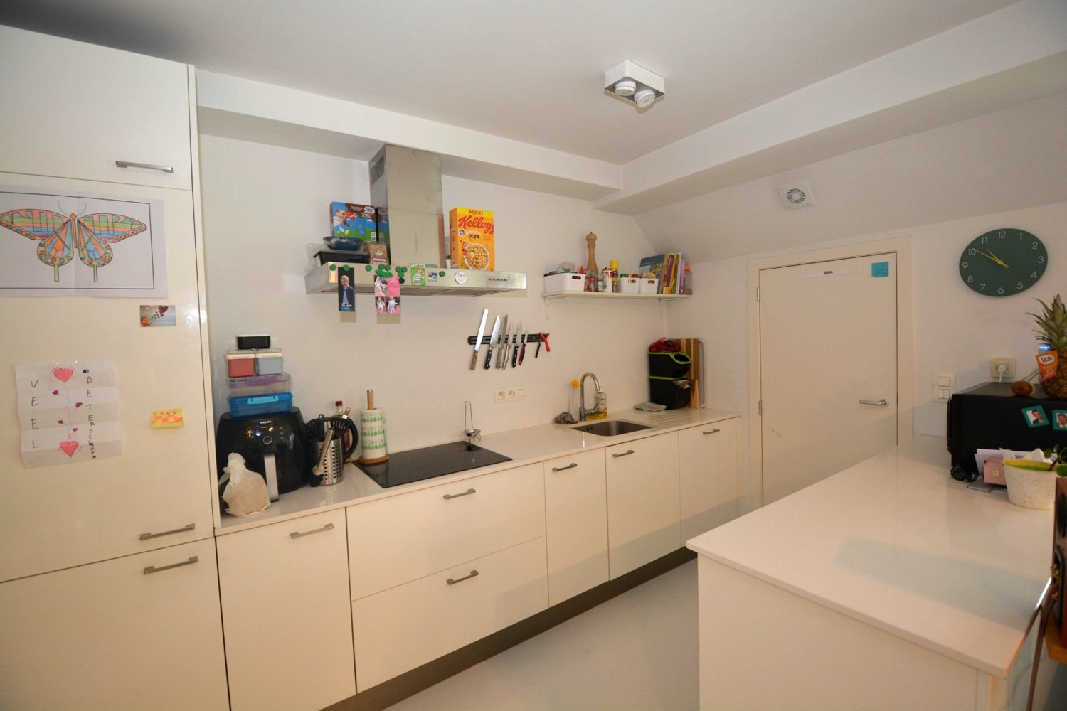 RIANT DUPLEX APP. MET 3 SLK, 2 TERRASSEN EN 2 PARKINGS! - foto 5