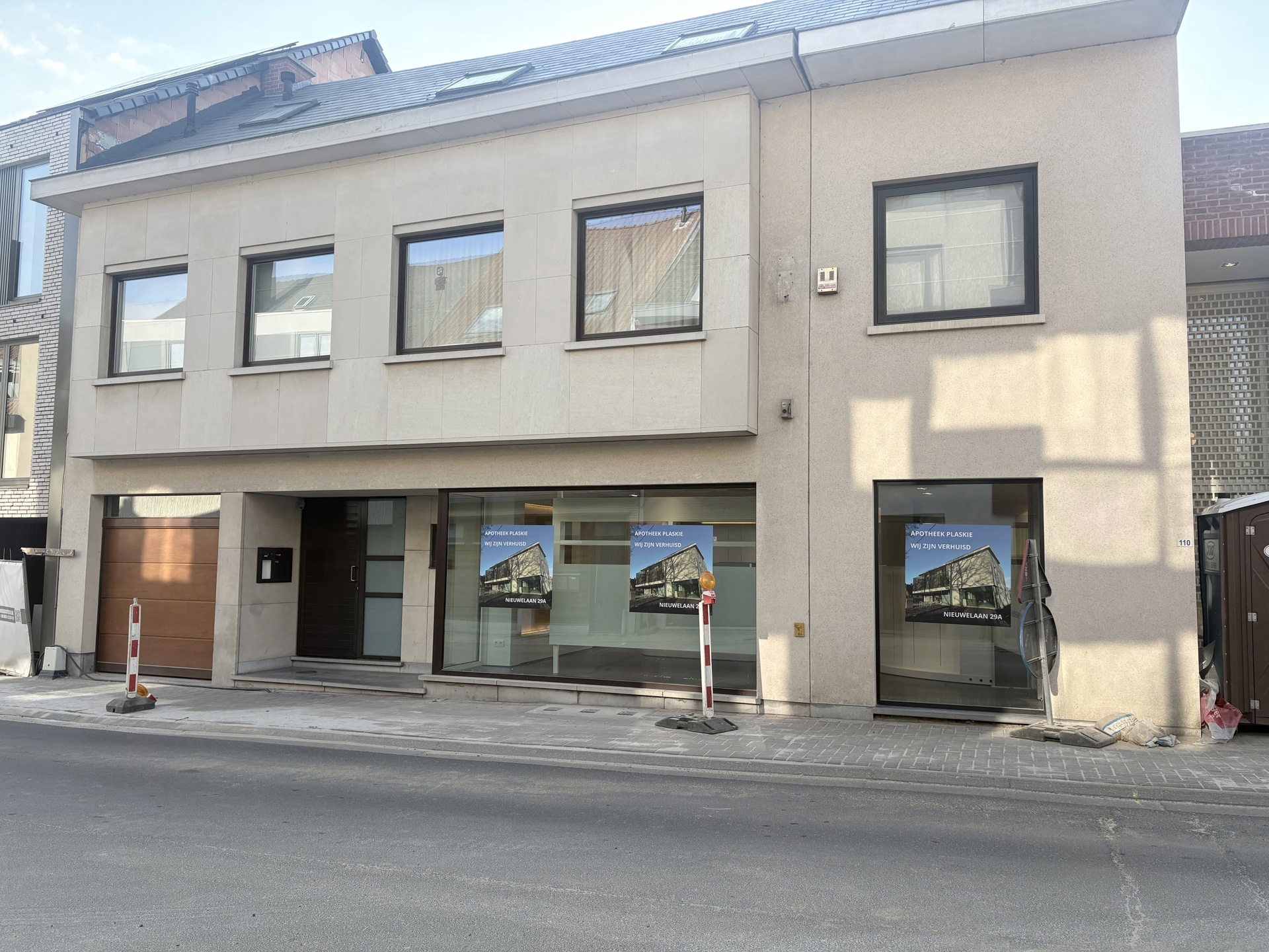 Commercial for rent in Meise - photo 2