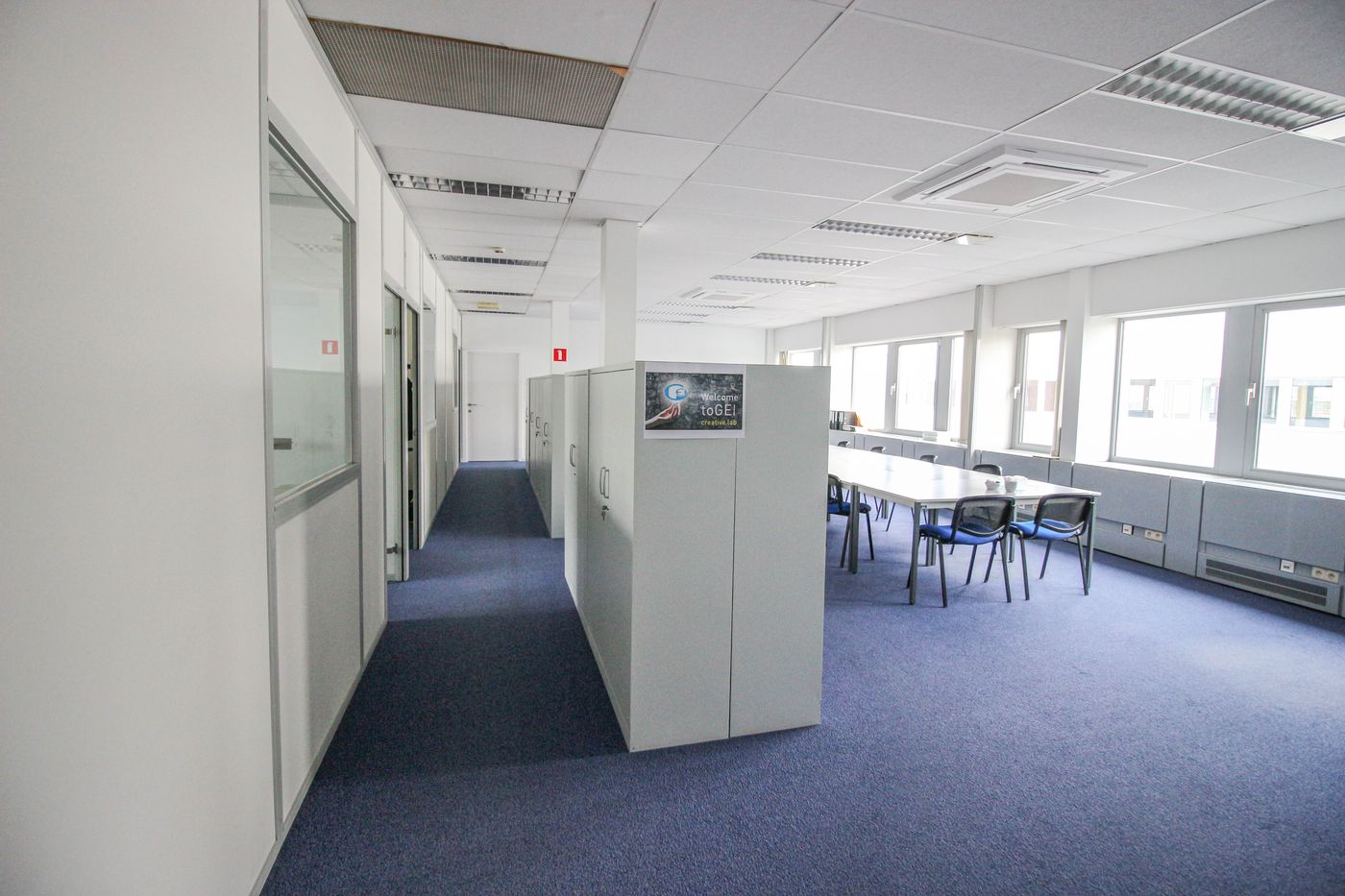 Instapklare kantoren van 457 m² nabij de R0 - foto 5