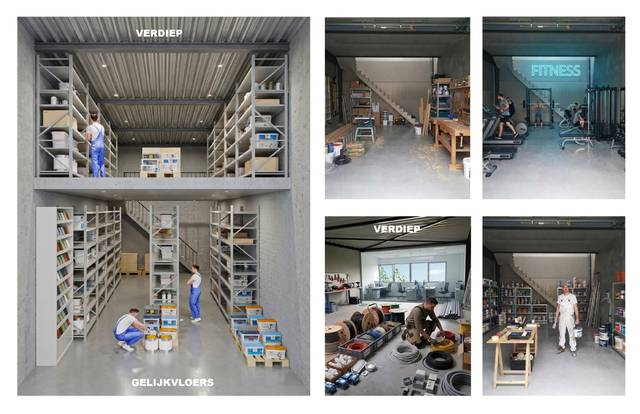 Project te koop in Diksmuide