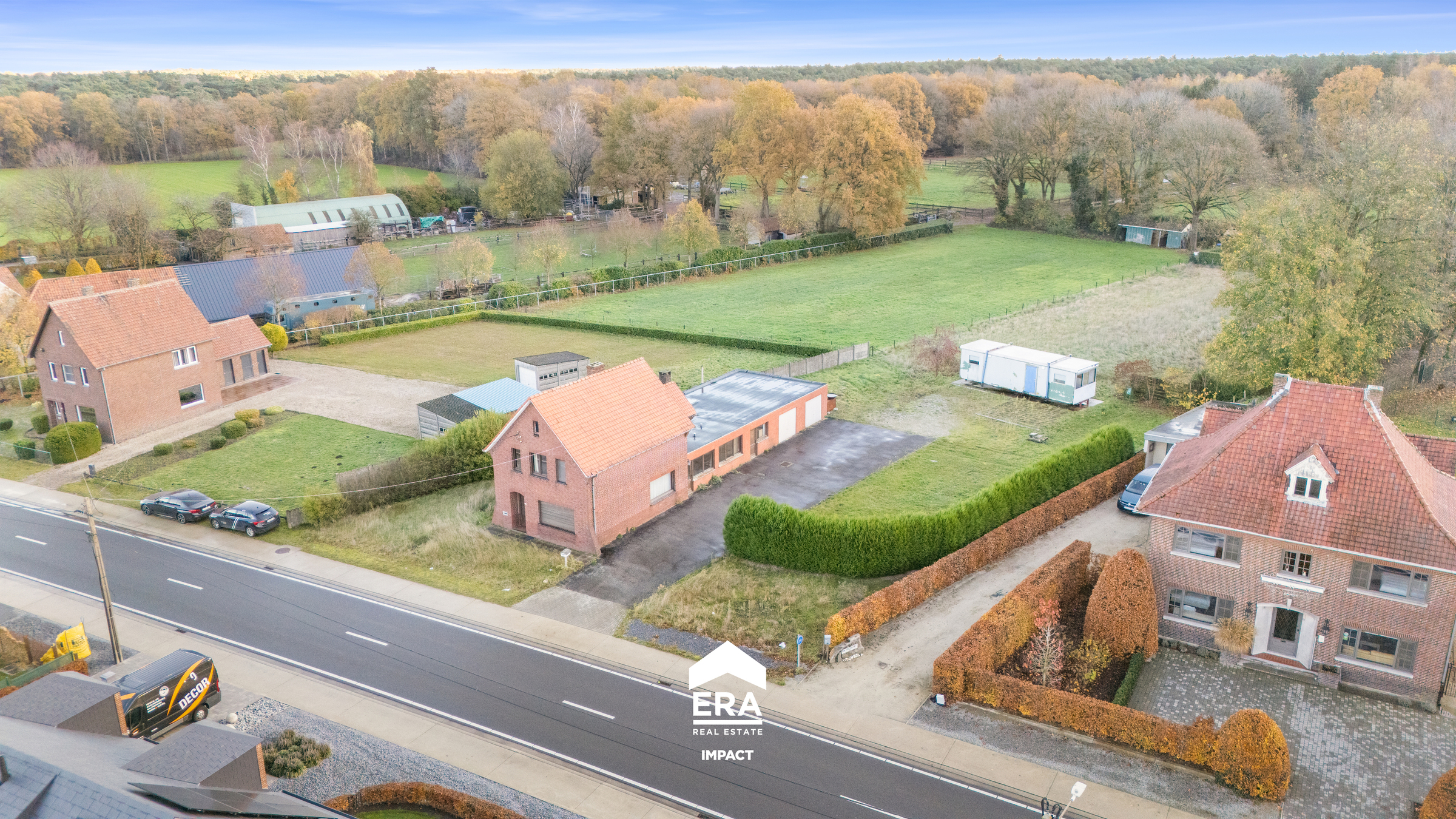 Maison à vendre à Peer avec 3 chambres - photo 3