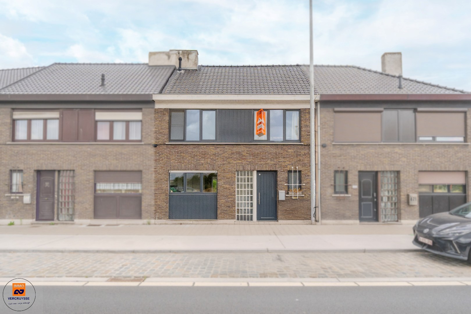 House for sale in Ghent