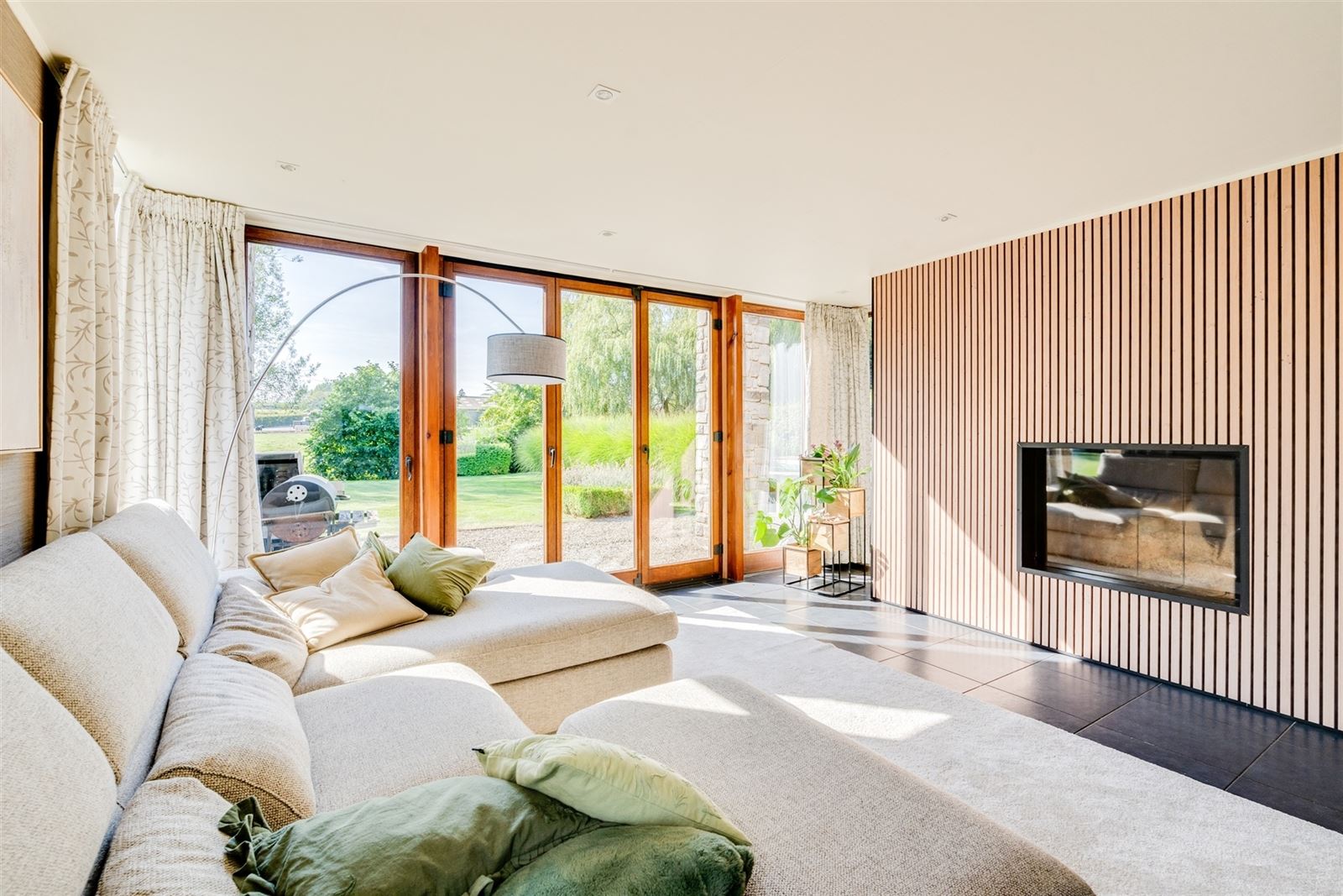 maison unique, où l’habitat et le calme se rejoignent parfaitement - foto 4
