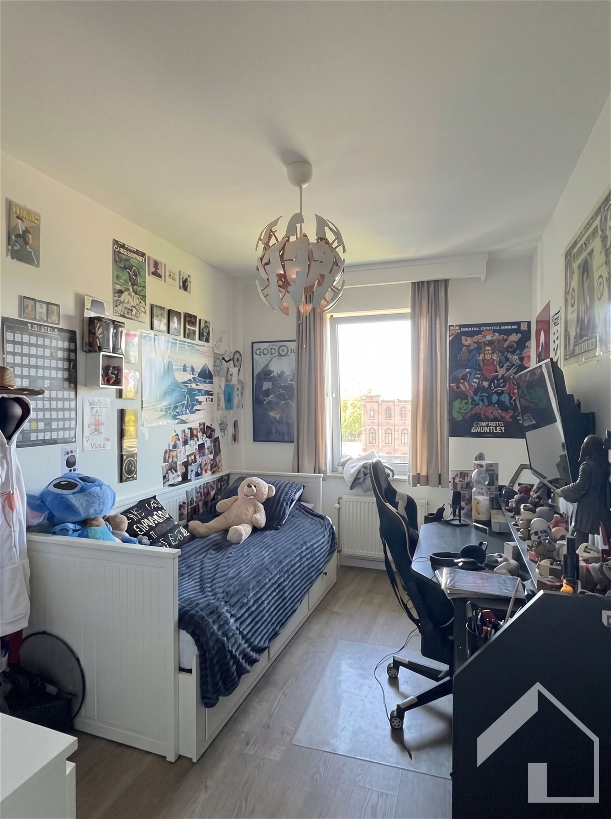 Ruim appartement - foto 5
