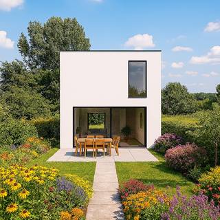 Zuidelijk georiënteerd perceel van 1441 m² voor open bebouwing.In een landelijke omgeving tussen Aartrijke en Zedelgem bevindt zich dit perceel met...