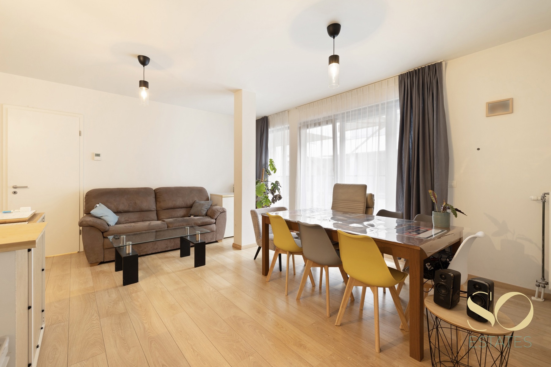 Stadcentrum - 2 terrassen - 2 badkamers - foto 3