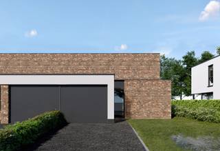 Op zoek naar een exclusieve, duurzame nieuwbouw villa in het groen? Deze 7 nieuwe BEN-woningen te Tielt-Winge hebben alle troeven in huis om uw nieuwe thuis te worden. <br /><br />Woonproject Meensel bestaat uit 7 strak-vormgegeven nieuwbouwwoningen, waarvan 3 open bebouwingen en 4 halfopen. Elke villa beschikt over een unieke gevel uit crepi of gevelmetselwerk en antraciet aluminium ramen. De grote raampartijen in de achtergevel zorgen telkens voor een natuurlijk-verlichte leefruimte en keuken. Bovendien kunt u op elk moment van de dag genieten van de prachtige weidse zichten op de achterliggende velden. <br /><br />Uiteraard worden de woningen afgewerkt met oog op duurzaamheid. Zo is elke woning voorzien van een warmtepomp in combinatie met vloerverwarming, een regenwaterput en een ventilatiesysteem C+ met smartzones. Dit resulteert in een E-peil lager dan E20 en het bijhorende BEN-label.<br /><br />In de geafficheerde prijzen is de tuinaanleg eveneens inbegrepen. Kortom: een instapklare woning!<br /><br />Benieuwd naar de plannen en verdere afwerking? Contacteer ons geheel vrijblijvend via 0485 62 36 78 of via nieuwbouw@living-stone.be
