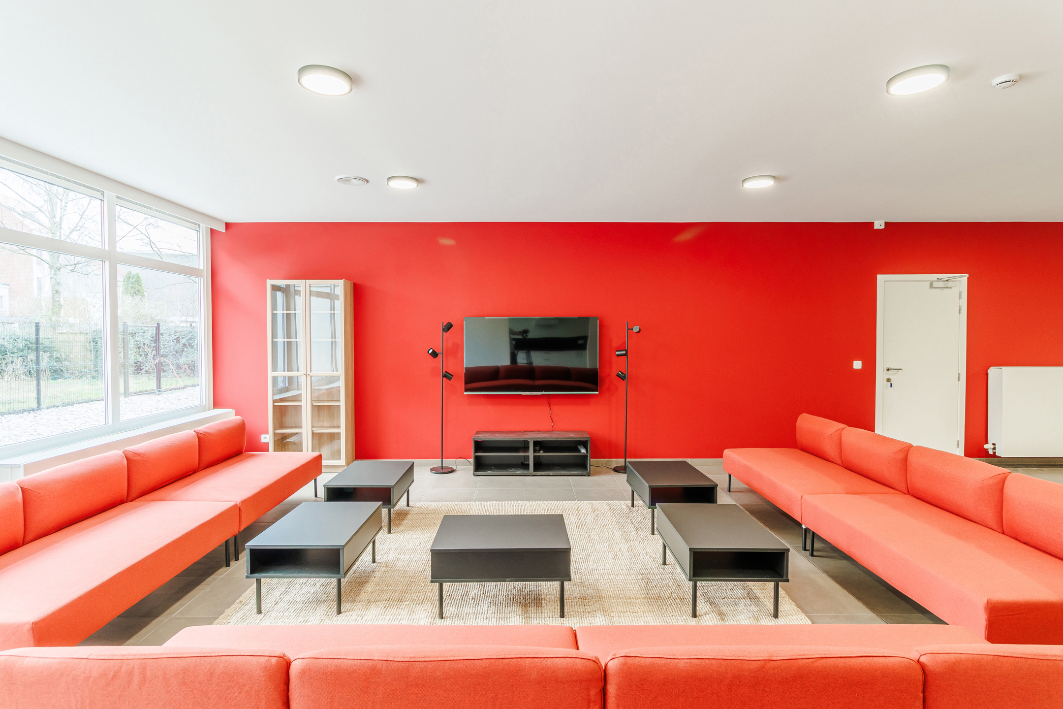 Gerenoveerde  Studentenkamers &amp; studio’s - foto 4