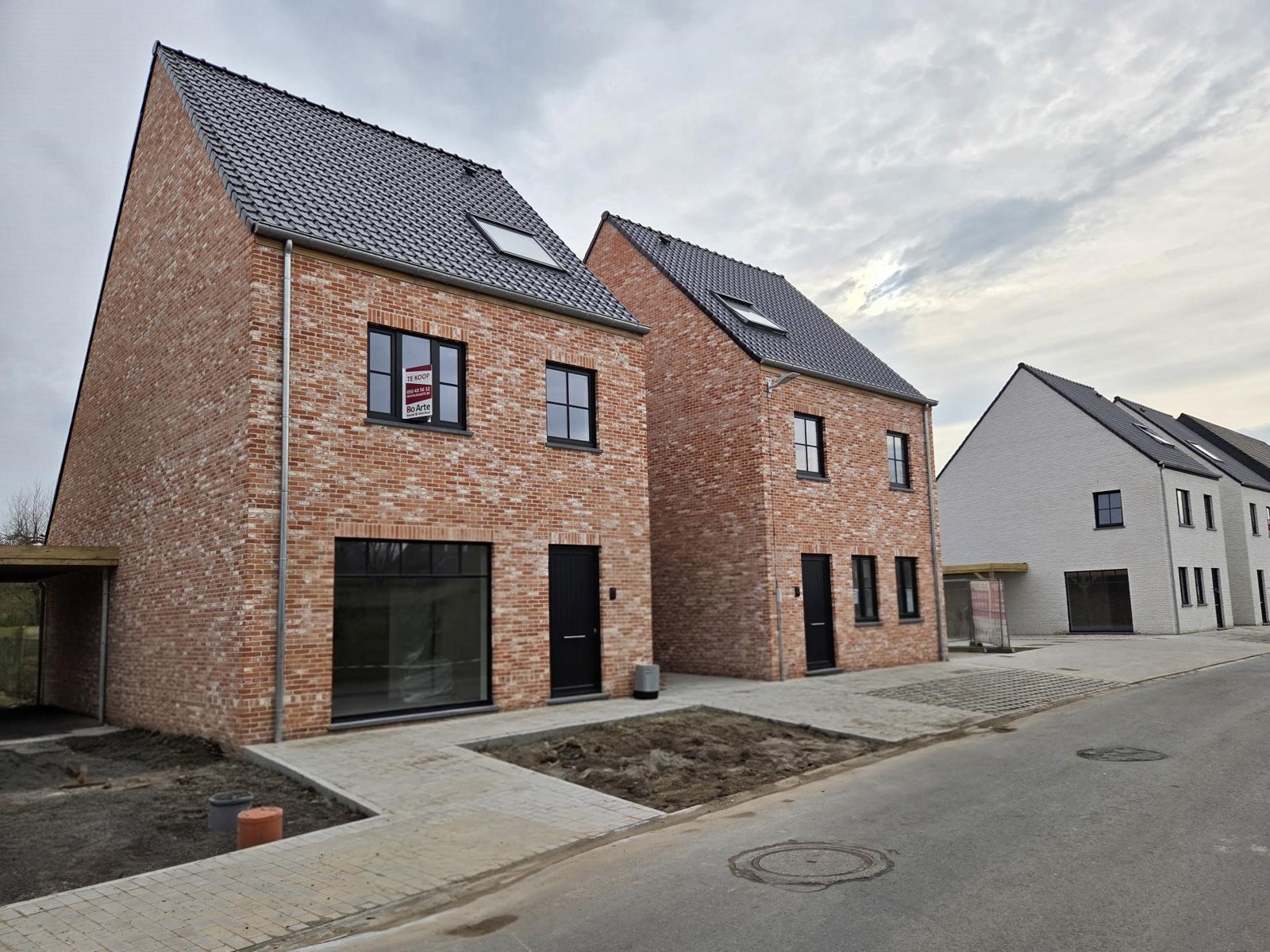 Maison à vendre à Jabbeke avec 4 chambres - photo 2
