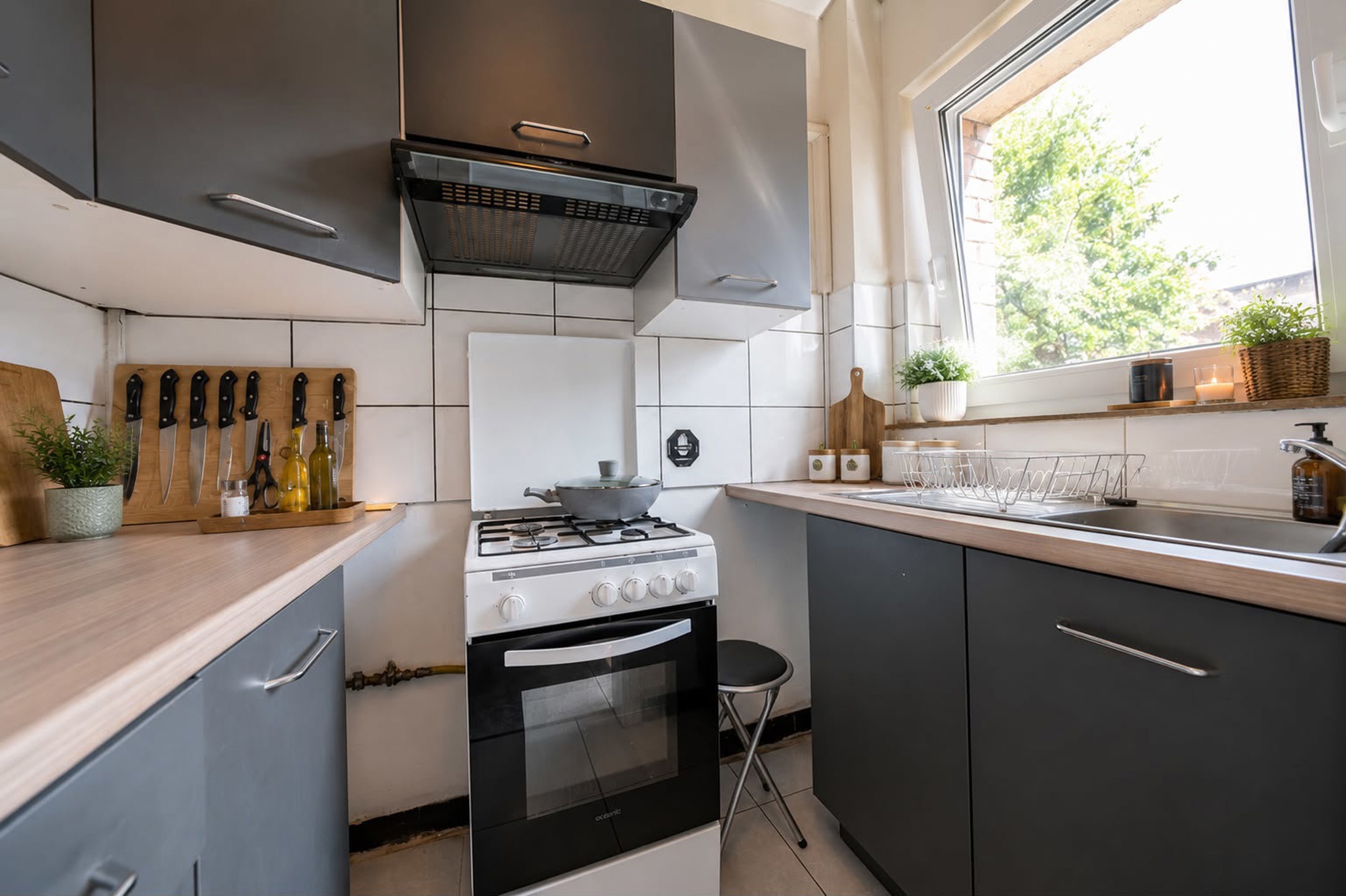 Appartement te koop in Luik met 1 slaapkamer - foto 3
