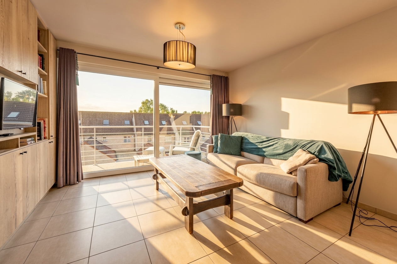 Apartment for sale in Nieuwpoort