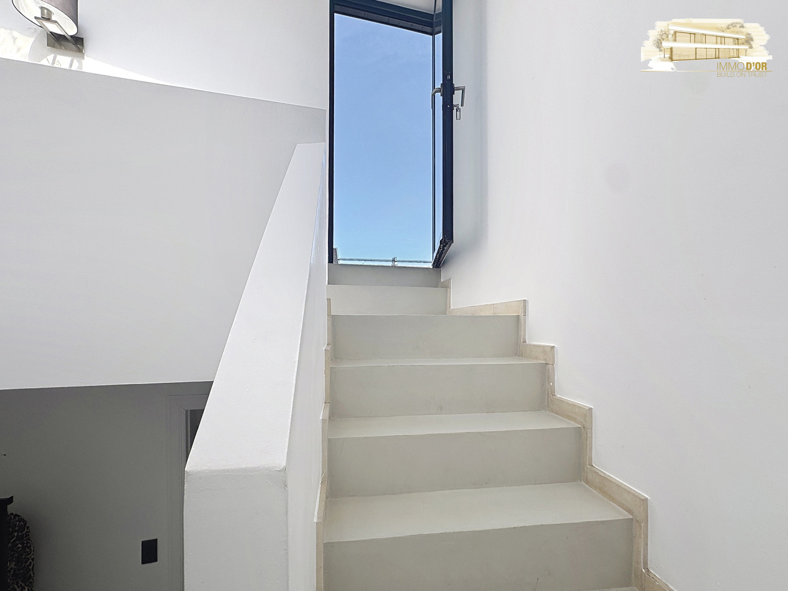 Stijlvolle duplex met 3 slaapkamers &amp; zonovergoten terras - foto 5